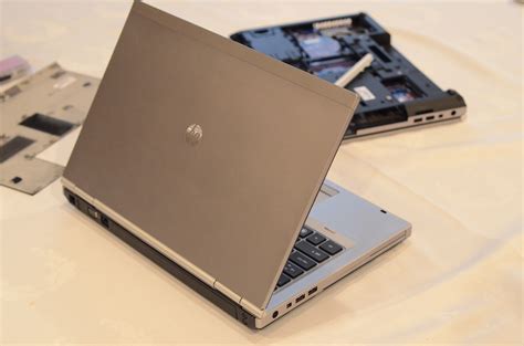 HP EliteBook 8460P Updated w/ Sandy Bridge & Facelift: Specs, Pics and ...