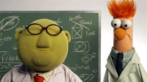 Beaker Muppets Background HD | PixelsTalk.Net