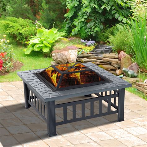 Best Wood Deck Fire Pit: 10 Safe Fire Pits for Wooden Deck Patio 2023