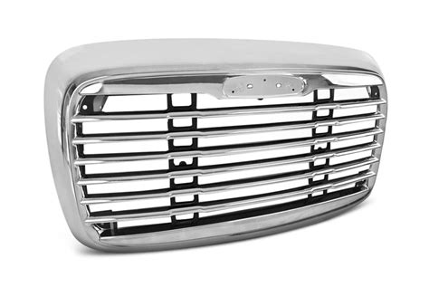 Semi Truck Grilles | Billet, Mesh, CNC, LED, Chrome, Black - TRUCKiD.com