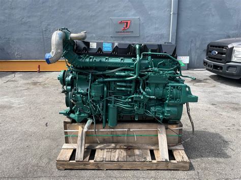 2008 Volvo D13 Engine For Sale | Hialeah, FL | 005254 ...