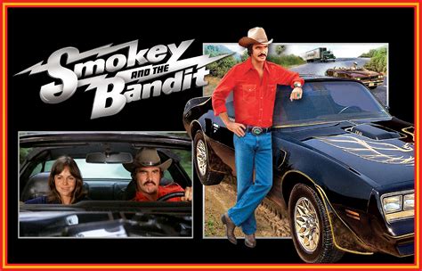 SMOKEY AND THE BANDIT - The Hollywood Museum