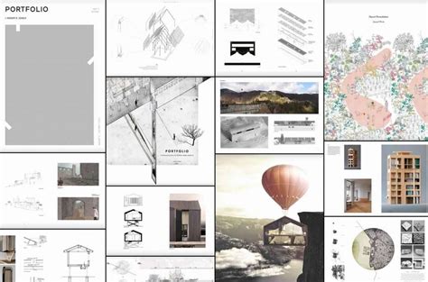 Architecture Portfolio Guide - archisoup | Architecture Tools & Resources