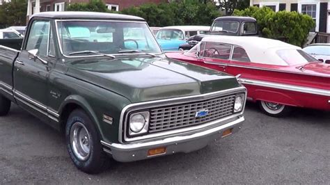 1971 Chevy Truck Grill