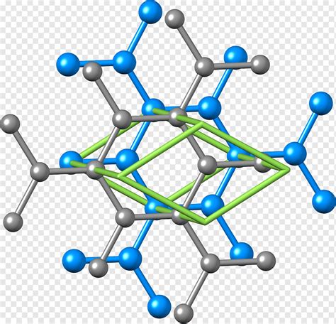 Graphite Crystal Structure