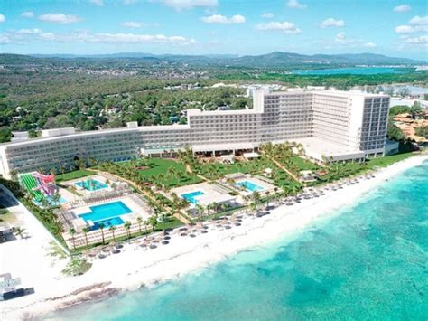 A New 753-Room Riu All-Inclusive Is Opening Near Montego Bay