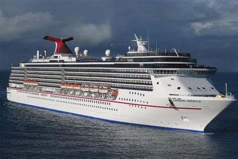 CCL Carnival Miracle Cruise Itinerary 2024 Calendar | Crew Center