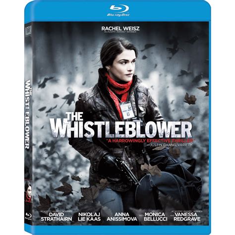 The Whistleblower (Blu-ray) – UpcomingDiscs.com