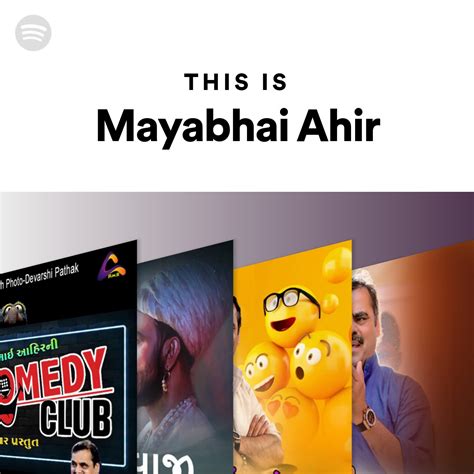 This Is Mayabhai Ahir | Spotify Playlist