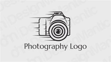 5 Creative Photography Logo Ideas | DesignMantic: The Design Shop