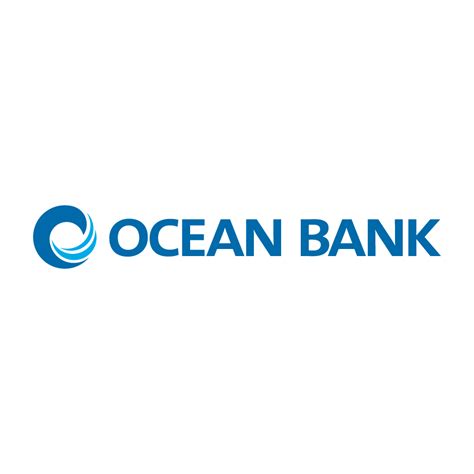 Free download Ocean Bank logo in 2022 | Banks logo, ? logo, Ocean