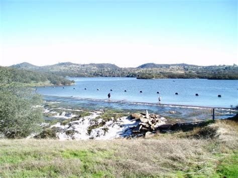 Lake Amador, Amador County, California