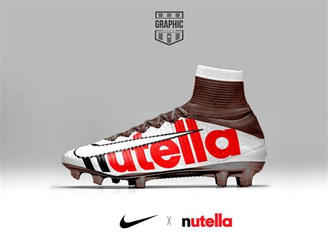 "What If" Soccer Boots Met Brands? Concept Designs - Soccer Cleats 101