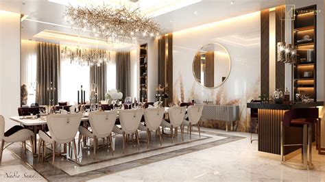 Dining Room In Kuwait City 2 Images Behance