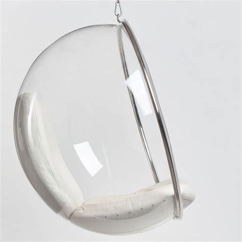 EERO AARNIO, an acrylic 'Bubble Chair' from Eero Aarnio Originals ...