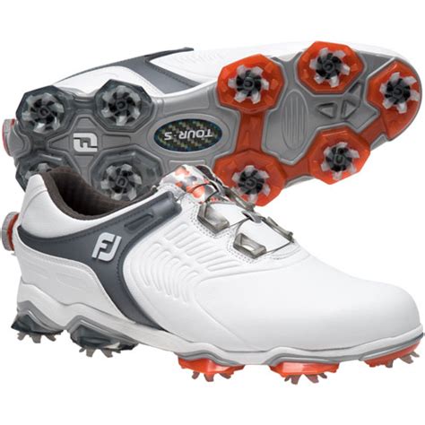 FootJoy Men's Tour S BOA Golf Shoes | TGW.com