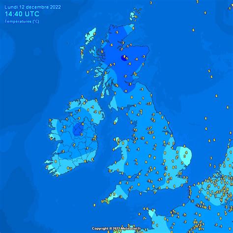 Carlow Weather on Twitter: "Cold right across much of Europe today and ...