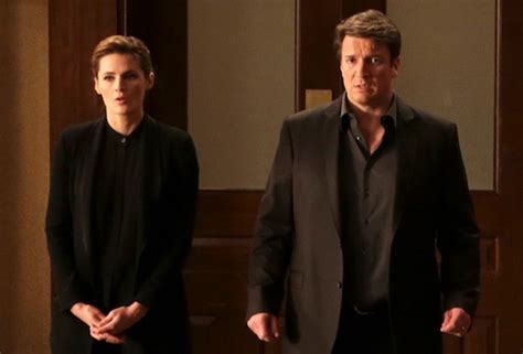 ‘Castle’ Season 8 Recap — Rick Testifies in Court, Grilled by Caleb ...