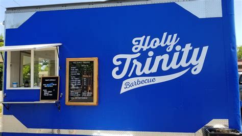 Holy Trinity BBQ - Food Truck Portland, OR - Truckster