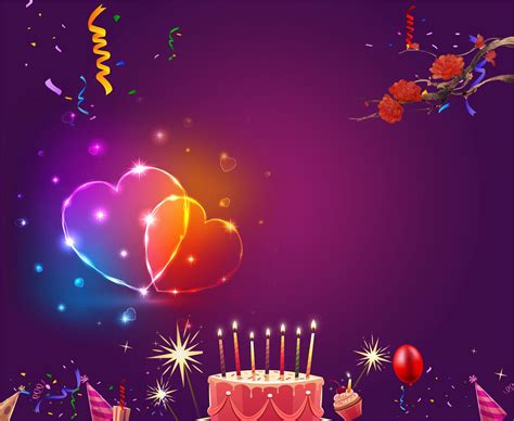 Happy Birthday Banner Wallpaper Hd | BirthdayBuzz