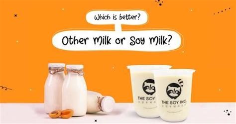 Which Is Better: Almond Milk Vs. Cow’s Milk Vs. Soy Milk – Home to the ...