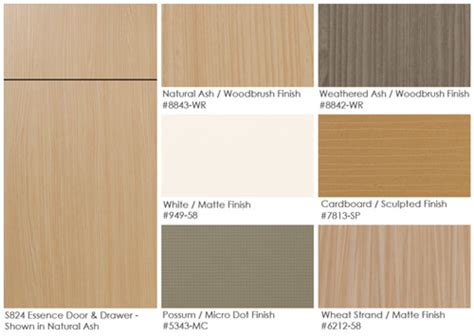 WalzCraft has HPL colors in stock - Woodshop News