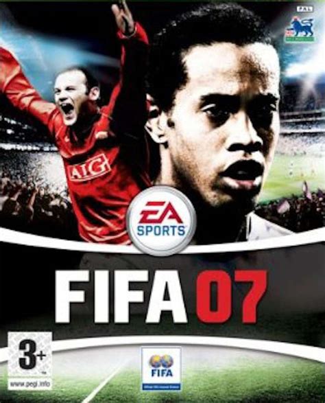 FIFA 20: Every FIFA video game cover since it's first version in 1993 ...