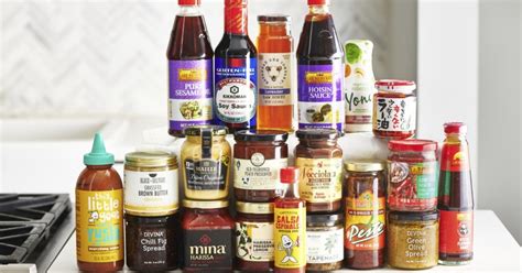 A guide to all the new condiments lining grocery shelves