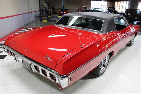 1968 Chevrolet Impala Custom SS Stock # 15128V for sale near San Ramon ...