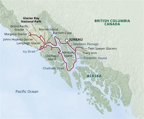 Glacier Bay National Park Cruise | Inside Passage | Un-Cruise Adventures