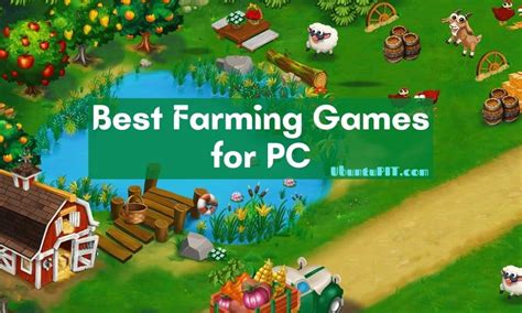 10 Best Farming Games for PC (Windows & Mac)