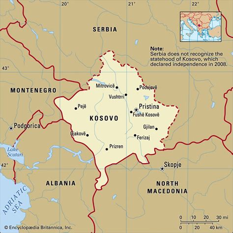 Political Crisis in Kosovo: When the President fought with the Prime ...