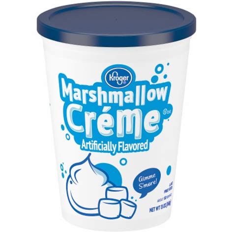 Kroger® Marshmallow Creme, 13 oz - Kroger