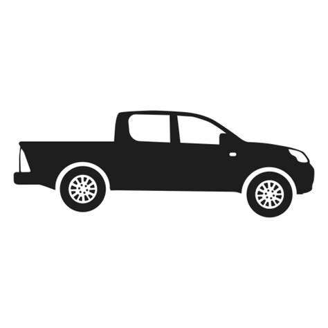 Compact Car Top View Silhouette PNG & SVG Design For T-Shirts