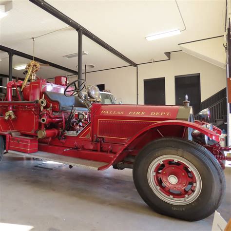 Dallas Firefighters Museum in Dallas, TX (With Photos)