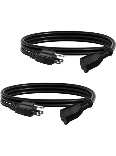 3 Prong Extension Cords in Extension Cords by Prongs - Walmart.com