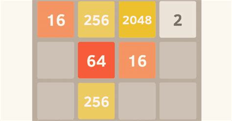 2048 - Play Online at Coolmath Games