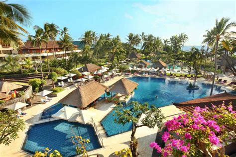 Nusa Dua Beach Hotel & Spa, Bali | GreatValueVacations.com