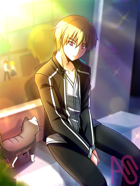 Fate Stay Night Gilgamesh Casual