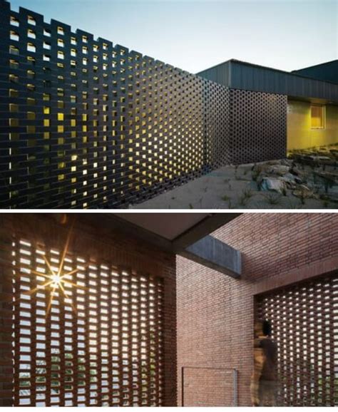 Perforated Brick Wall - Rhino - McNeel Forum