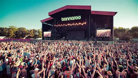 Bonnaroo Music & Arts Festival Event » Go Where When