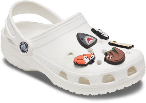 Crocs Jibbitz Animal Lover Charms 5-Pack | Academy