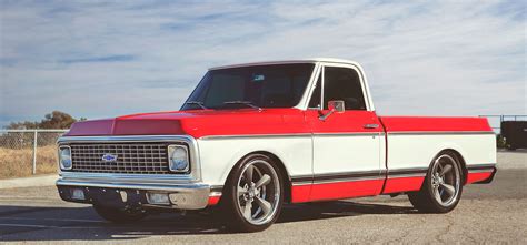 '71 Chevy C10 | US Mags Standard - US MAGS