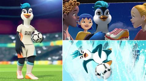 Who is the 2023 Women’s World Cup mascot? | GiveMeSport