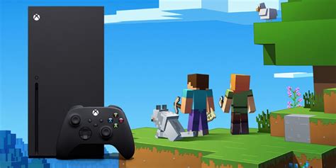 Minecraft Ray-Tracing For Xbox Series X/S Reportedly Coming Soon