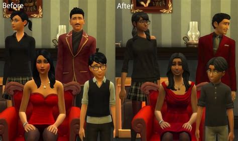 The Sims old and new characters : r/XBOX_andTheSims