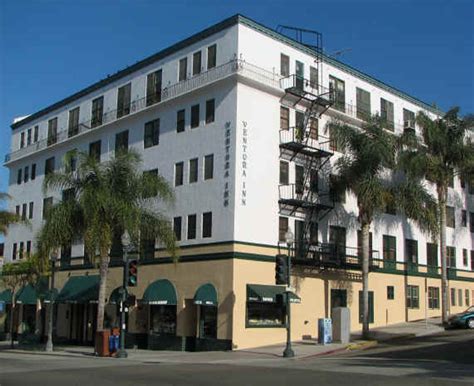 Hotel Ventura - Ventura, California