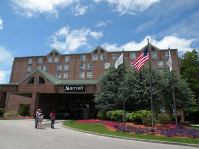 Newport Marriott - A world-renowned hotel in downtown Newport Rhode Island