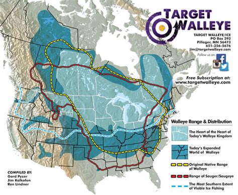 Walleye popularity has grown! – Target Walleye