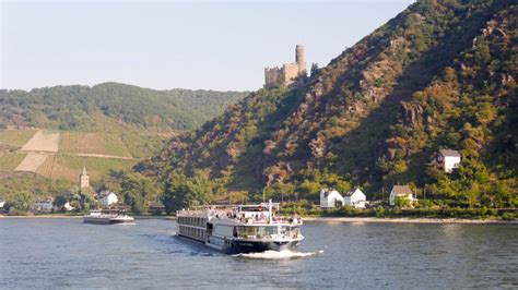 Rhine-Main-Danube River Cruise Price Comparisons